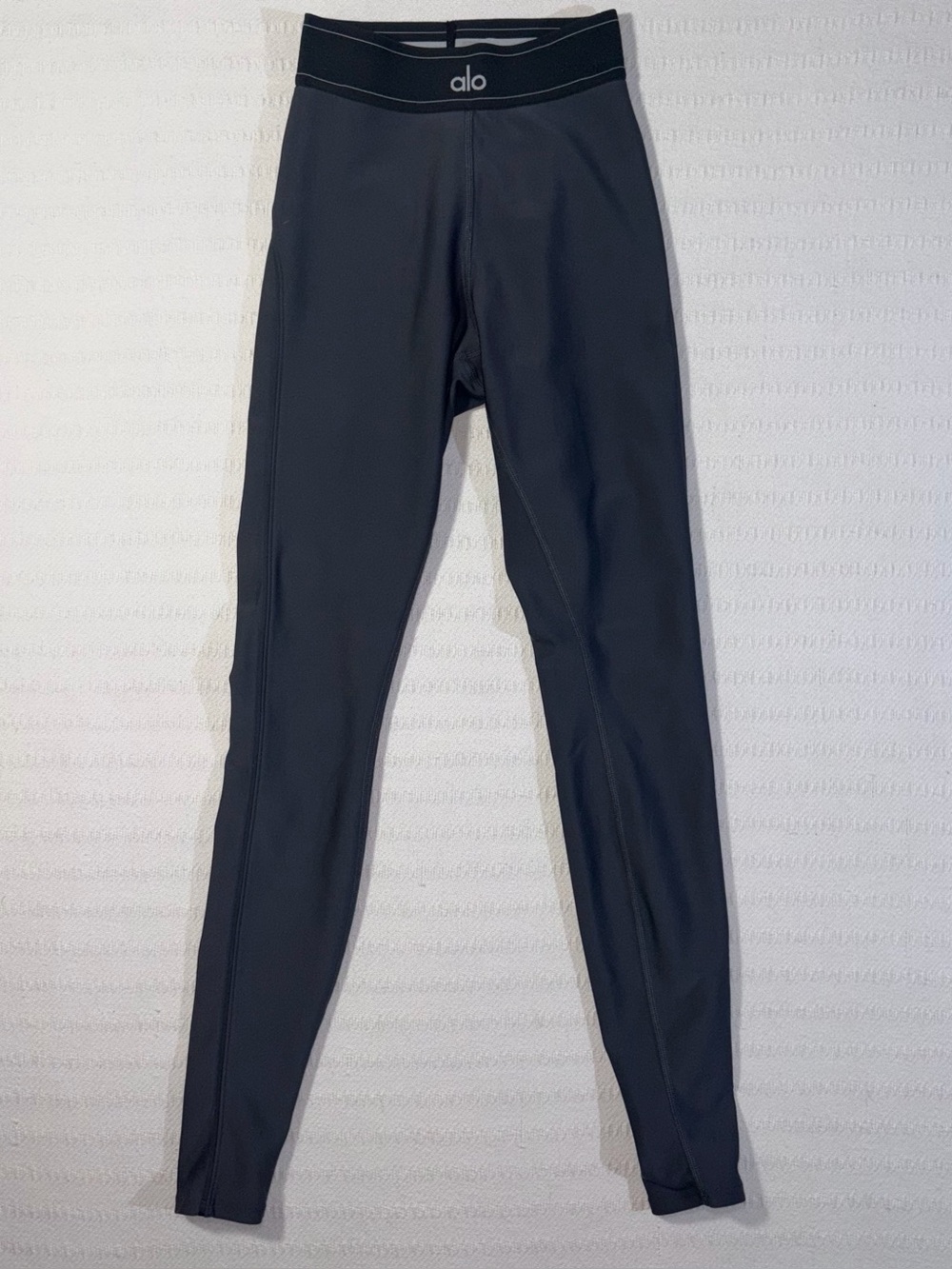 Alo Yoga Womens Airlift High-Waist 7/8 Line Up Legging Size XS